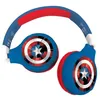 Image de Casque Bluetooth® 2 en 1 AVENGERS pour enfants - LEXIBOOK