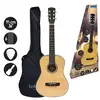 Image de Lexibook Guitare Acoustique En Bois - 91 Cm