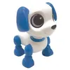Image de Lexibook - Power Puppy Mini - Chien robot avec effets lumineux et sonores contrôle par claquement de main