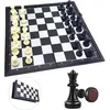 Image de Jeu d’échecs magnétique pliable