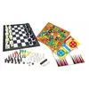 Image de Jeu De Société Magnétique   Coffret 8 Jeux En 1