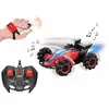 Image de Crosslander Fire - Voiture Télécommandée Tt Rechargeable Avec Vapeur, Sons, Lumieres