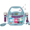 Image de Karaoké enceinte Bluetooth La reine des Neiges LEXIBOOK