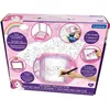 Image de Projecteur à dessins Licorne - LEXIBOOK - Modèles et Tampons - Rose - Pour Enfant de 4 ans et plus