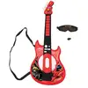 Image de Miraculous - Guitare Electronique Lumineuse Avec Lunettes Equipees Dun Micro