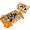 Image de Flipper Électronique Naruto Plastique Transparent Orange 40x26x6 Cm Lexibook