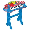 Image de Piano Électronique Pat’patrouille Avec Siège Et Micro