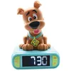 Image de Réveil avec veilleuse Scooby Doo en 3D