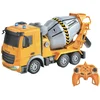 Image de Jouet Camion Toupie Crosslander® pro ciment Télécommandé LEXIBOOK