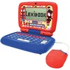 Image de LEXIBOOK - Spidey ordinateur portable éducatif parlant bilingue   40 activités en français et anglais
