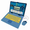 Image de Ordinateur Portable Éducatif Avec 124 Activités Pour Une Expérience D'apprentissage Amusante Et Interactive !