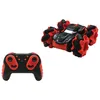 Image de LEXIBOOK - CROSSLANDER® SLIDE - Voiture télécommandée tout-terrain avec double face rotation à 360° et effet lumineux