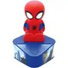 Image de Enceinte Bluetooth Avec Figurine Lumineuse De Spiderman