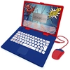 Image de Ordinateur Portable Éducatif Bilingue Spiderman (en/pl)