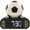 Image de Réveil Digital Avec Veilleuse Ballon De Foot Et Effets Sonores