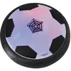 Image de Disque de foot aéroglisseur en mousse lumineux avec cages de buts et ballon - LEXIBOOK