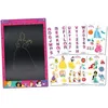 Image de Tablette à Dessins électronique multicolore Disney Princesses