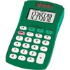 Image de Calculatrice de Poche verte 8 Chiffres