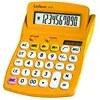 Image de Calculatrice de Bureau jaune 10 Chiffres avec Écran à Angle Ajustable