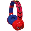 Image de Casque Bluetooth Spiderman avec effets lumineux et limitation de son 85dB