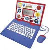 Image de Ordinateur portable parlant éducatif bilingue Spidey and His Amanzing Friends avec 170 activités (85 dans chaque langue) grand