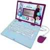 Image de Ordinateur Éducatif Bilingue Avec 170 Activités Lexibook Disney Frozen