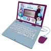 Image de Ordinateur portable 6.7  éducatif bilingue La reigne des neige (FR/EN)