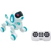 Image de Power Puppy Jr Bleu   Mon chiot robot programmable avec contrôle gestuel