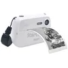 Image de Lexibook - StarCAM Print - Appareil instantané - Fonctions Photo et vidéo Carte Micro-SD 32Go et kit de Personnalisation