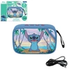 Image de Enceinte Bluetooth Portable Stitch Avec Finition En Tissu