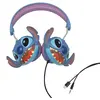Image de Casque filaire Stitch LEXIBOOK