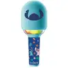 Image de Microphone Karaoke Stitch 3 Modes Et 4 Effets Sur La Voix Recharge Usb-c Bluetooth Sans Fil