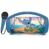 Image de Enceinte sono portable bluetooth sans-fil lumineuse avec micro stitch LEXIBOOK