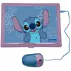 Image de Ordinateur Éducatif Bilingue Lexibook Stitch Avec 170 Activités