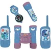 Image de Kit d’aventurier avec talkies-walkies Stitch
