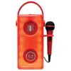 Image de Enceinte bluetooth lumineuse avec micro spiderman