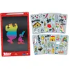 Image de Tablette À Dessins Électronique Multicolore Astérix