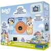 Image de Appareil Photo Numérique Enfant Lexibook Bluey Avec Housse Protectrice Bleu Clair Orange 2.0" 8gb