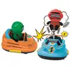 Image de Crosslander bumpers set   2 voitures et 2 figurines amovibles