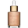 Image de Skin Illusion Fond de Teint - Effet peau nue et Hydratation SPF15 30ml- CLARINS