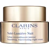 Image de Nutri-Lumière Nuit - Crème Reconstituante Intense-50ml CLARINS