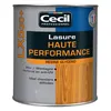 Image de Lasure Cecil Professionnel Haute Performance LX530+ résine glycéro 1L - Teinte: incolore