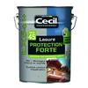 Image de Lasure protection forte LX 545 5 L Noyer
