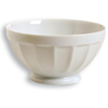 Image de 6 Bol À Côtes Blanc 14 Cm - Girard - - Matériel Professionnel > Cuisine Et Alimentation > Verres, Tasses Et Flutes