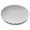 Image de Blanc*tourtiere 30cmx4cm*6877 Girard - 6877