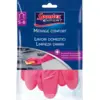 Image de Gants Ménage Confort Spontex Expert, Taille L