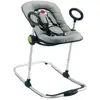 Image de Beaba Transat Reglable Up+down - Noir / Gris