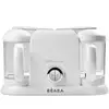 Image de Béaba - robot bébé 4en1 2200ml blanc 912737 - babycook duo 912737