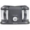 Image de Mixeur-Cuiseur Pour BÃ©bÃ©s Beaba Babycook Duo - 2.2 Litres - Anthracite en occasion ou reconditionné