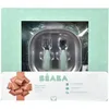 Image de Coffret cadeau 1er repas - BEABA - Vert Sauge
